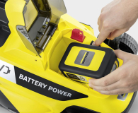 Karcher LMO 18-33 Battery Set *EU (Platforma 18 V) - 1018632 - zdjęcie 2